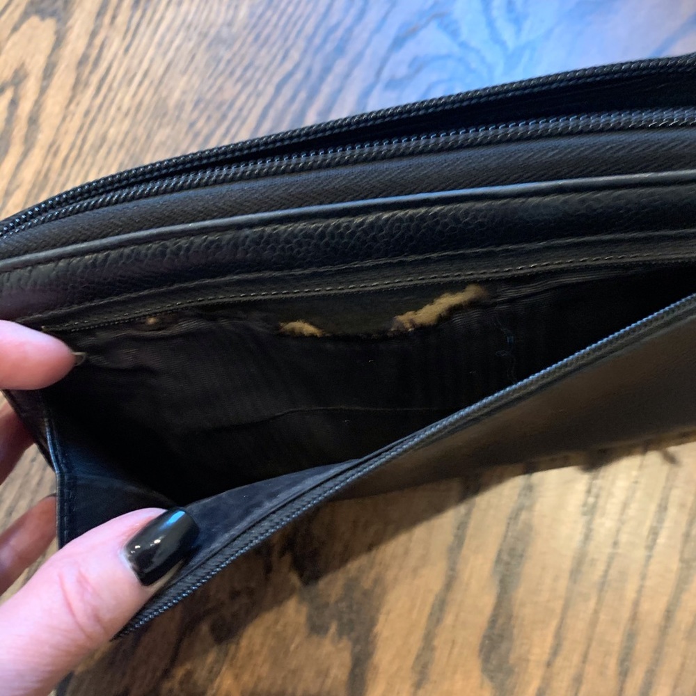 Authentic Chanel wallet